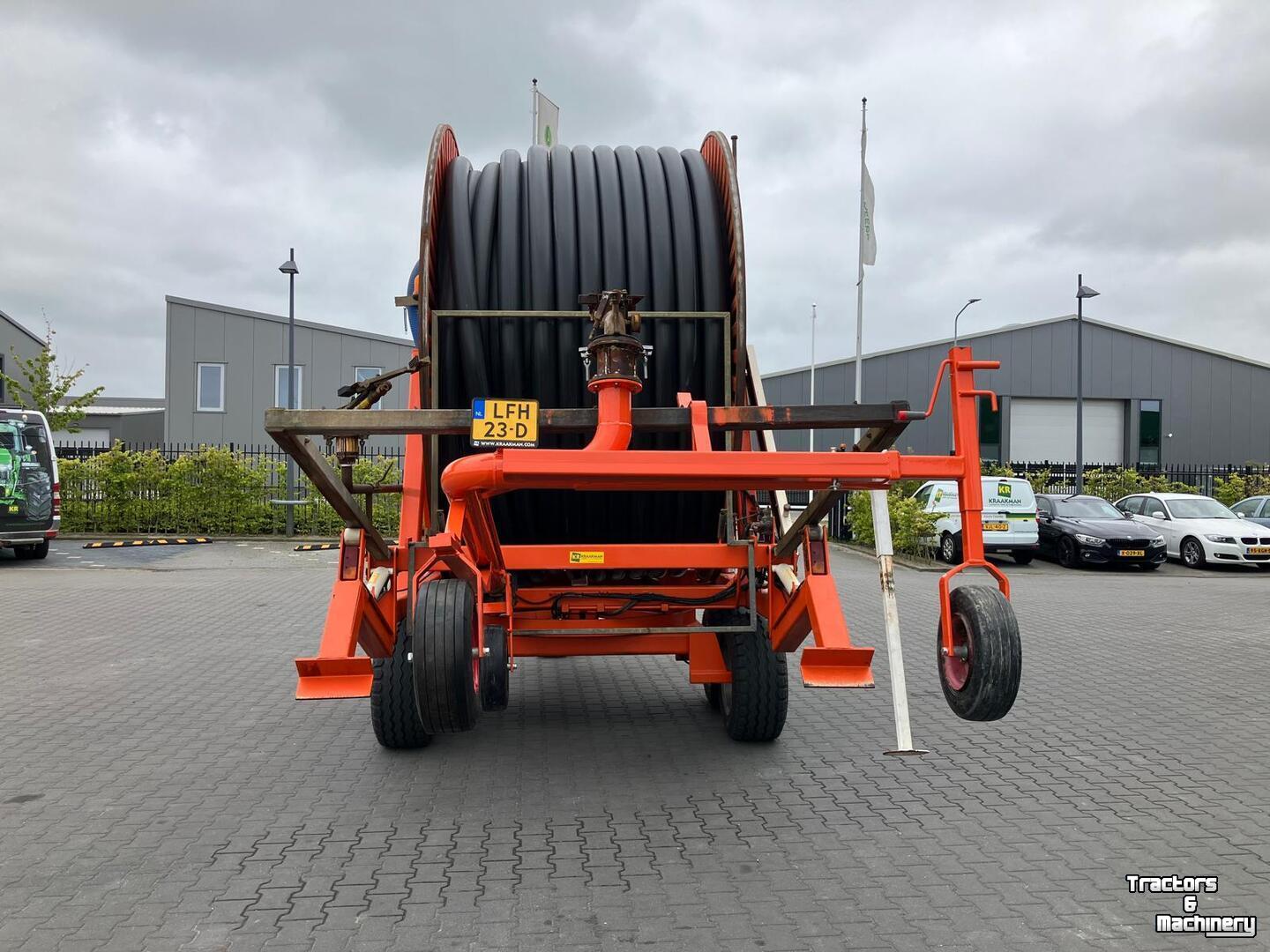 Enrouleur d‘irrigation Faber Mixi 125-320