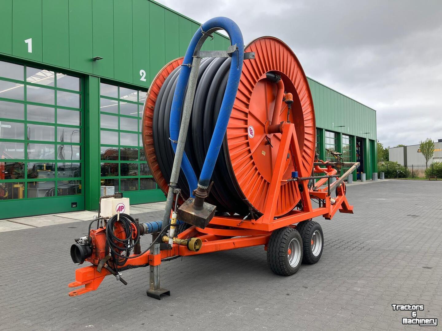 Enrouleur d‘irrigation Faber Mixi 125-320