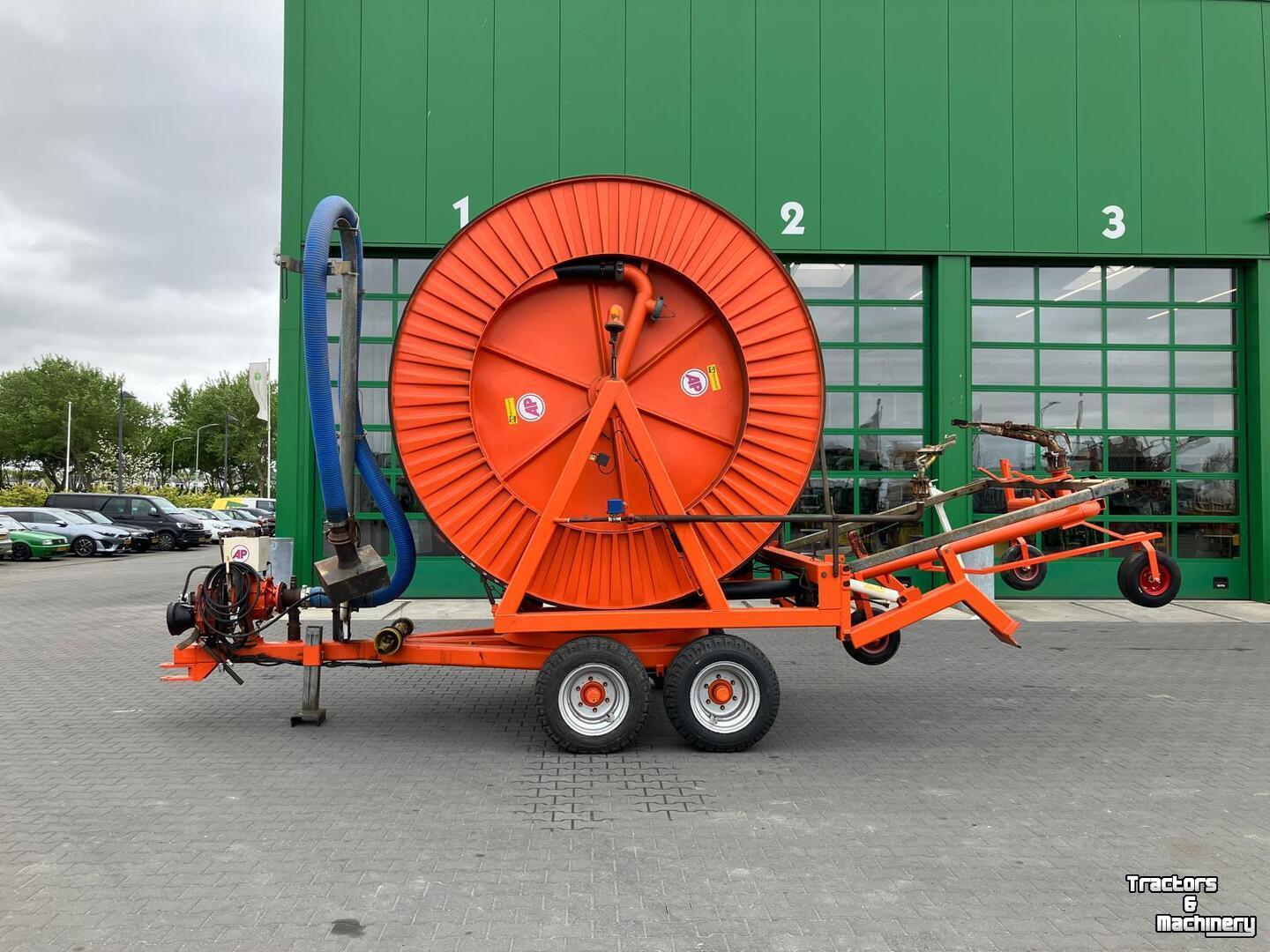 Enrouleur d‘irrigation Faber Mixi 125-320