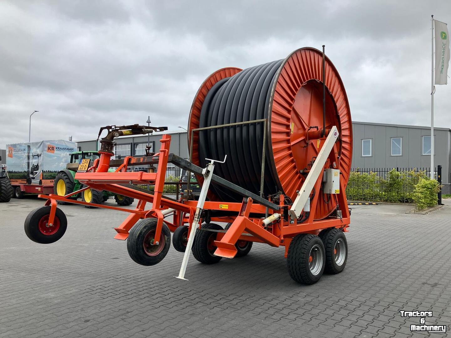 Enrouleur d‘irrigation Faber Mixi 125-320