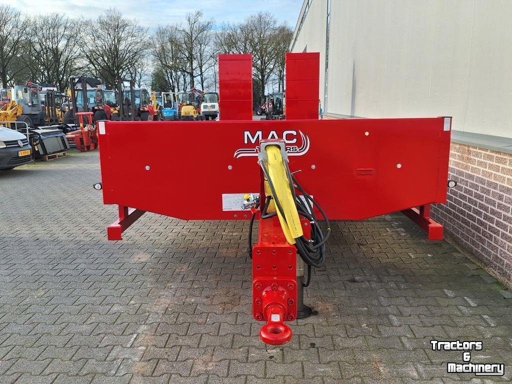 Remorque porte-machines MAC 24 Premium