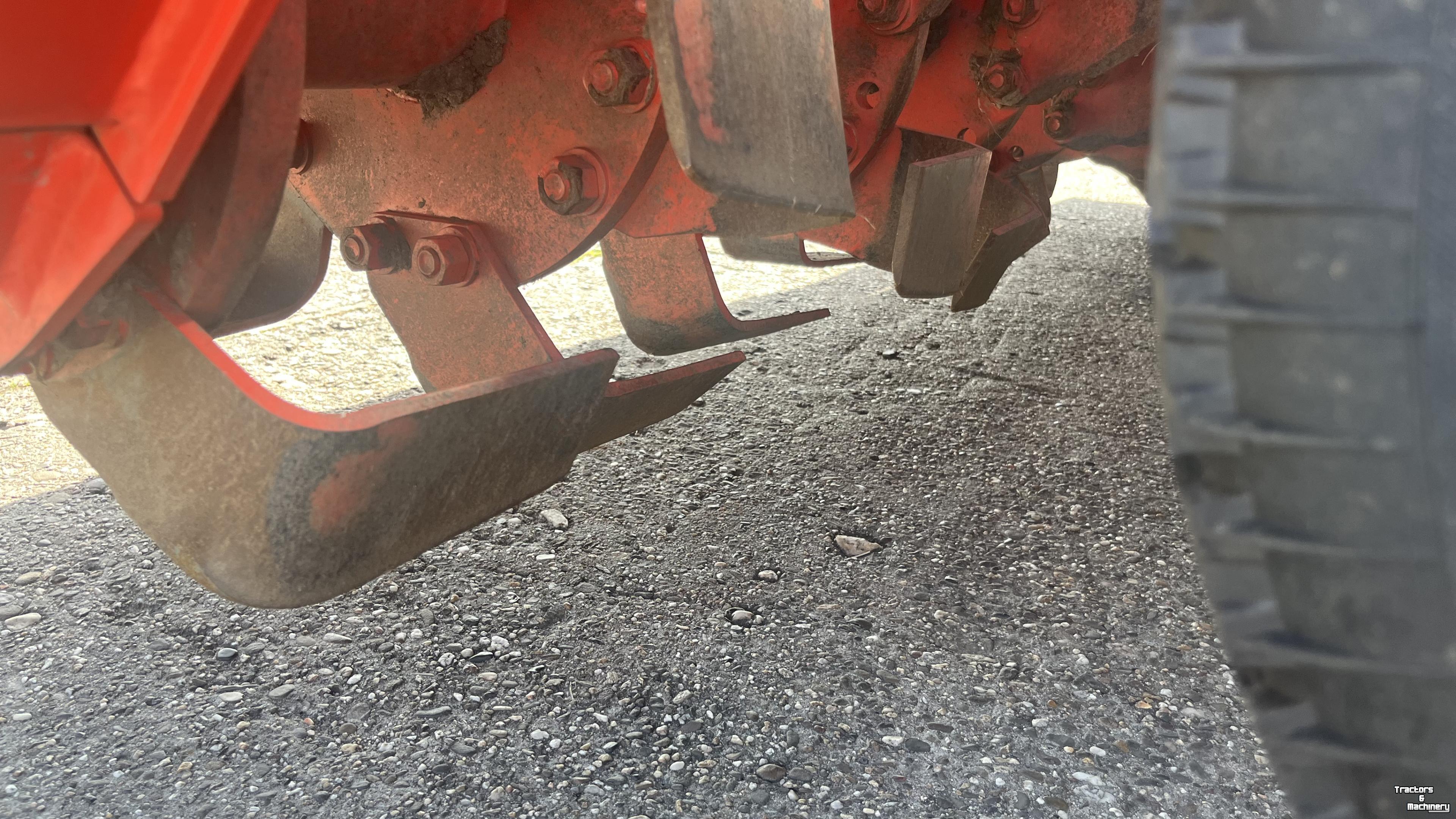 Fraise rotative Kuhn EL 162 Biomulch