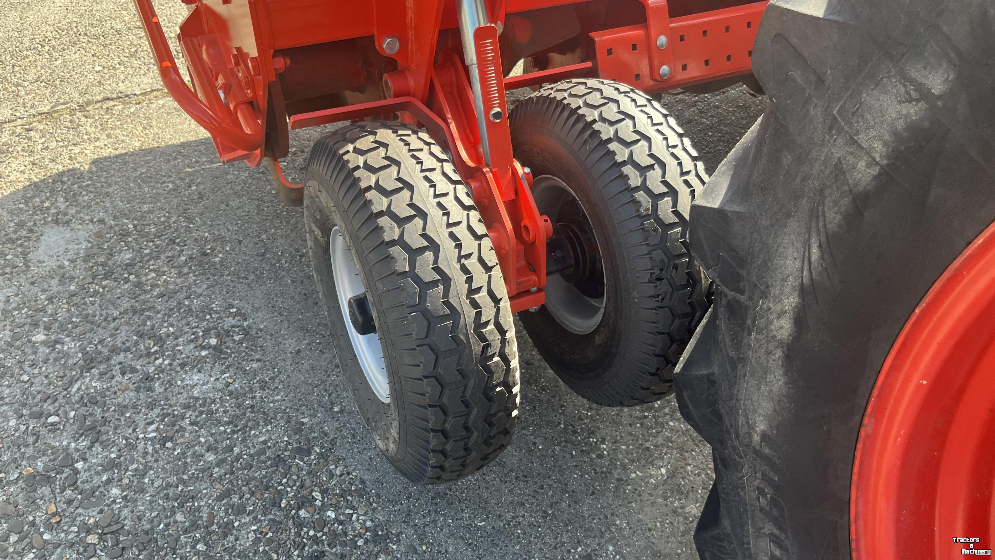 Fraise rotative Kuhn EL 162 Biomulch