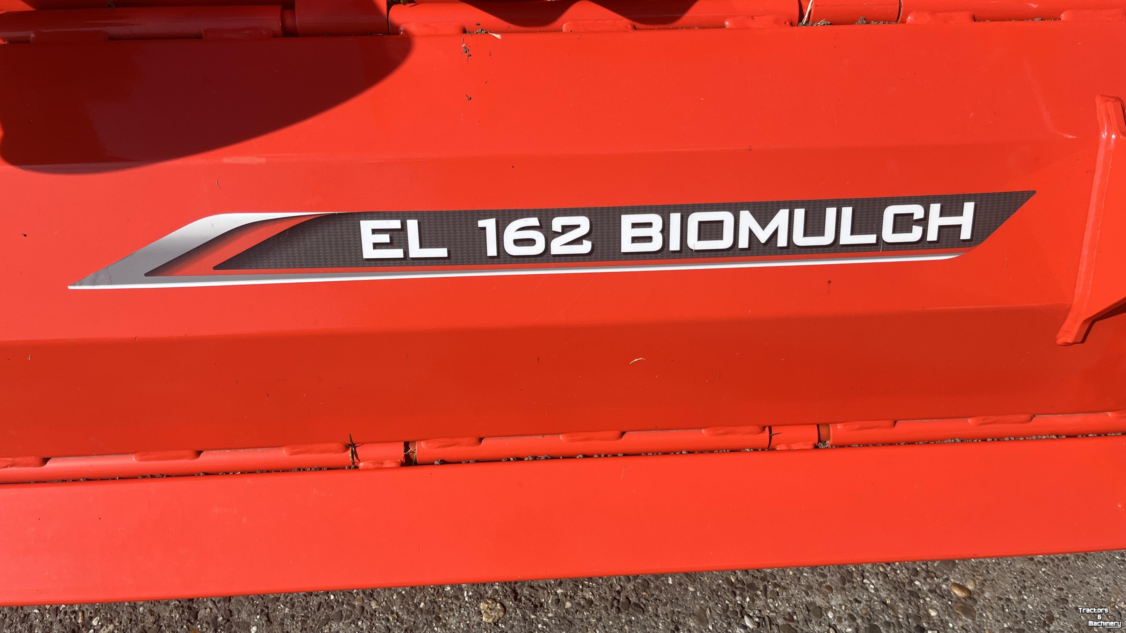 Fraise rotative Kuhn EL 162 Biomulch