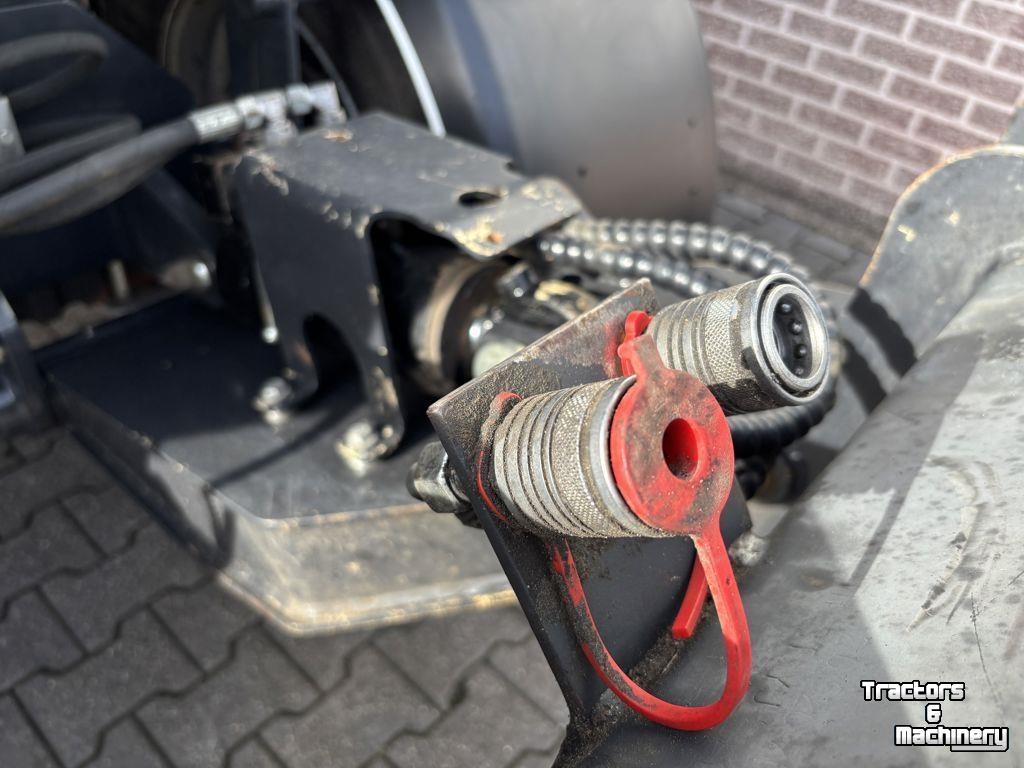 Pelleteuse Yanmar B95W