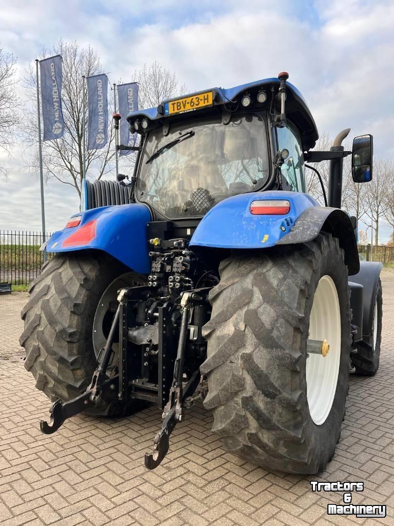 Tracteur New Holland T 7.230