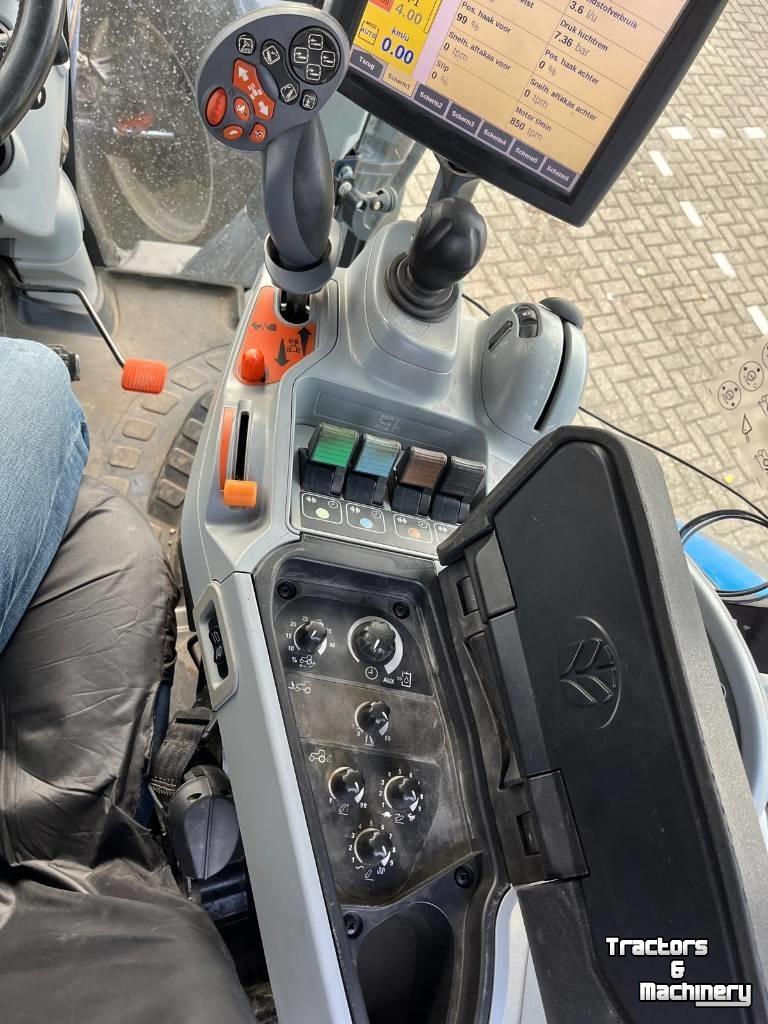 Tracteur New Holland T 7.230