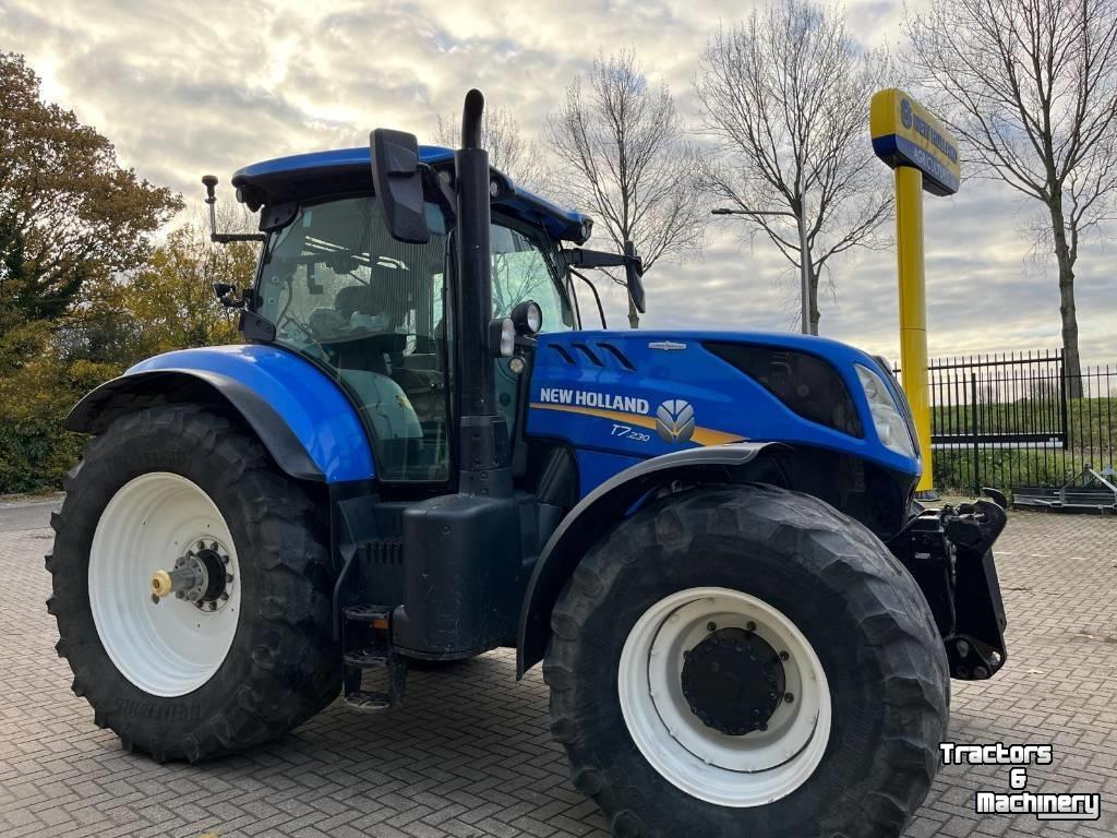 Tracteur New Holland T 7.230