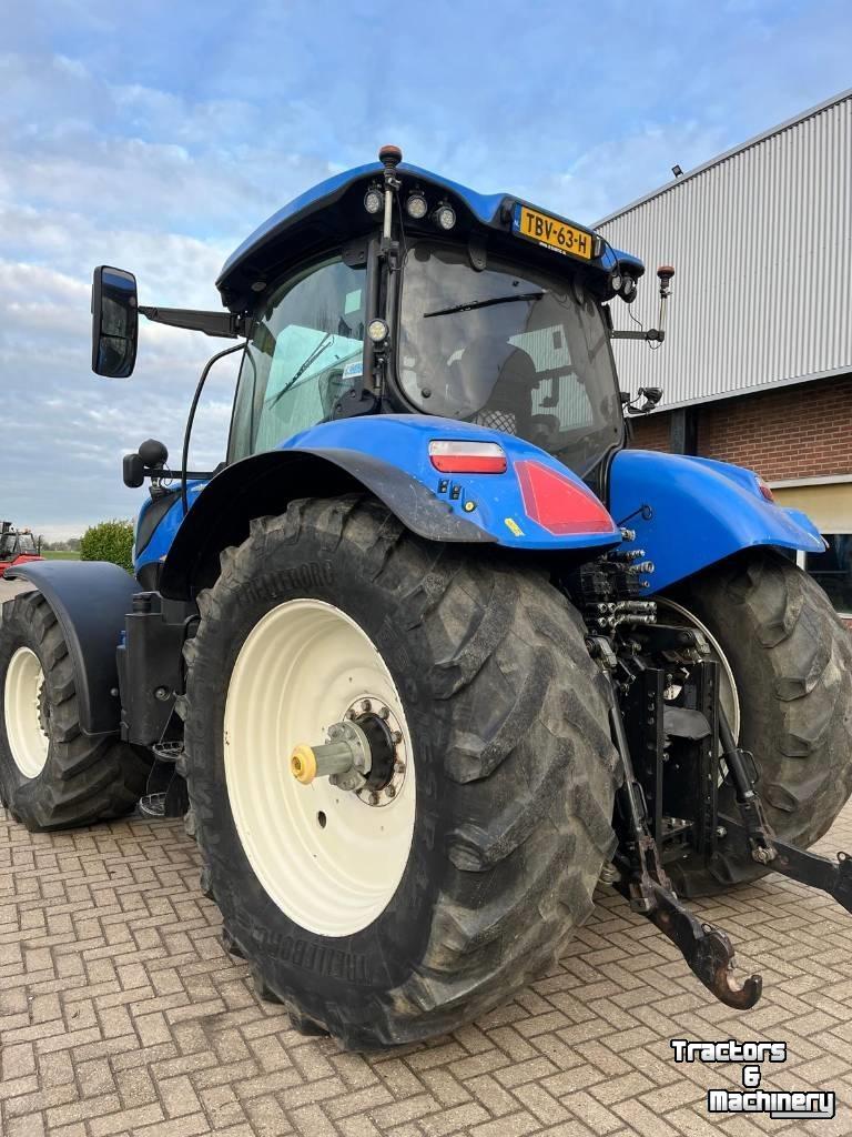 Tracteur New Holland T 7.230