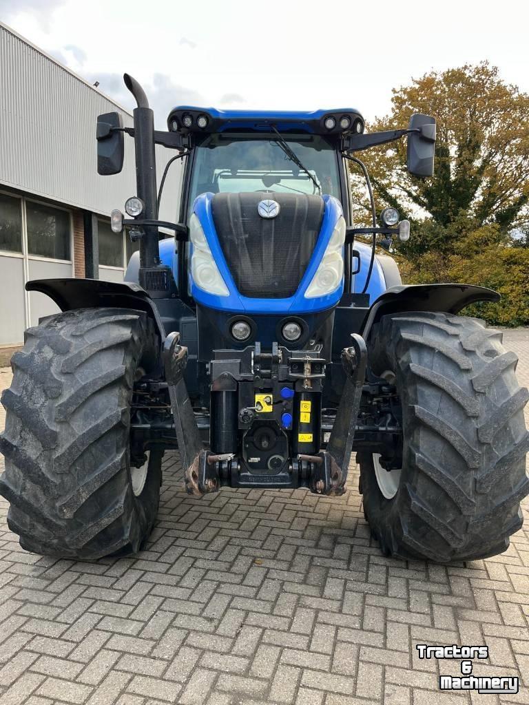Tracteur New Holland T 7.230