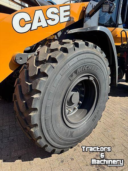 Roues, Pneus, Jantes, Barillets Jumelage Michelin Michelin - XHA2 20.5R25 op wiel Case 721G 4 stuks