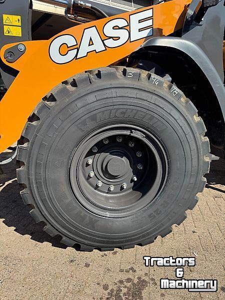 Roues, Pneus, Jantes, Barillets Jumelage Michelin Michelin - XHA2 20.5R25 op wiel Case 721G 4 stuks