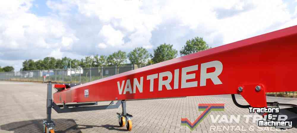 Elevateur / Convoyeur Van Trier 8-80 Vlakke Transportband