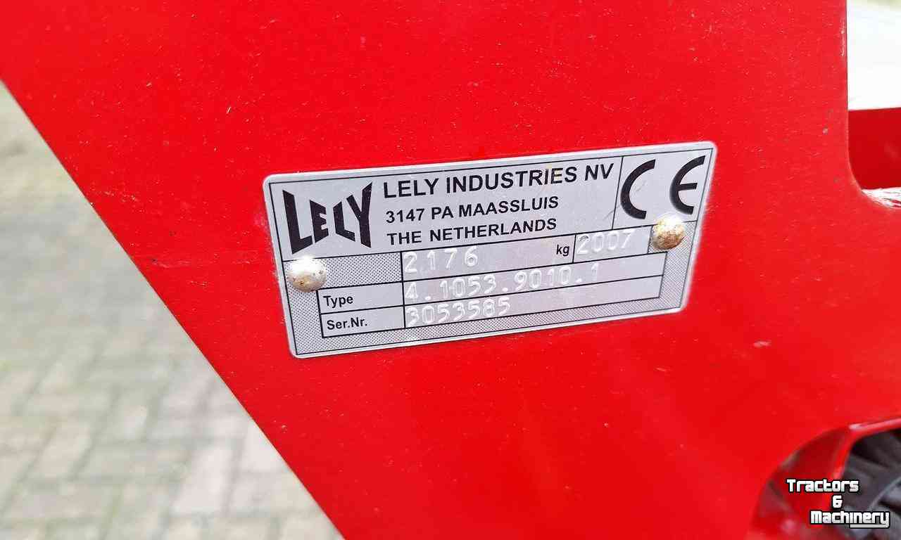 Faneur Lely Lotus 1020 Schudder