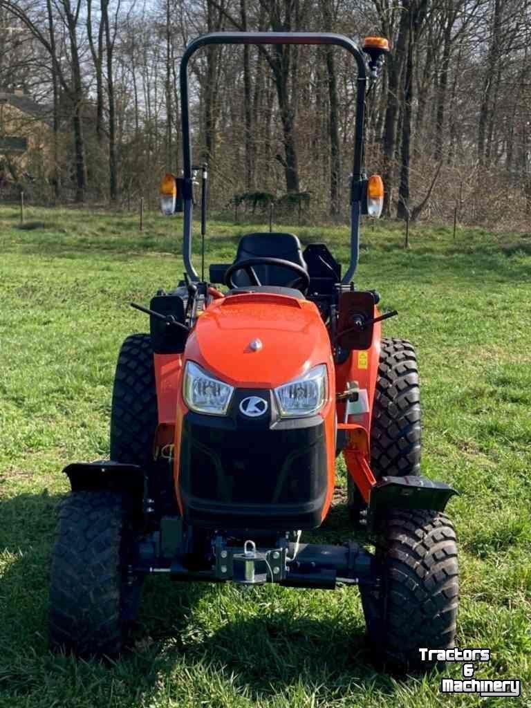 Tracteur pour vignes et vergers Kubota LX 351