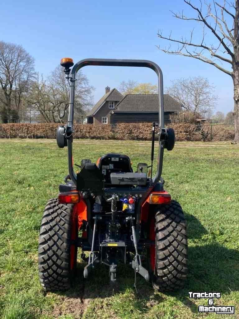 Tracteur pour vignes et vergers Kubota LX 351