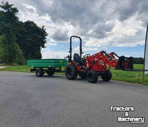 Tracteur pour vignes et vergers Branson Branson TYM 2505H