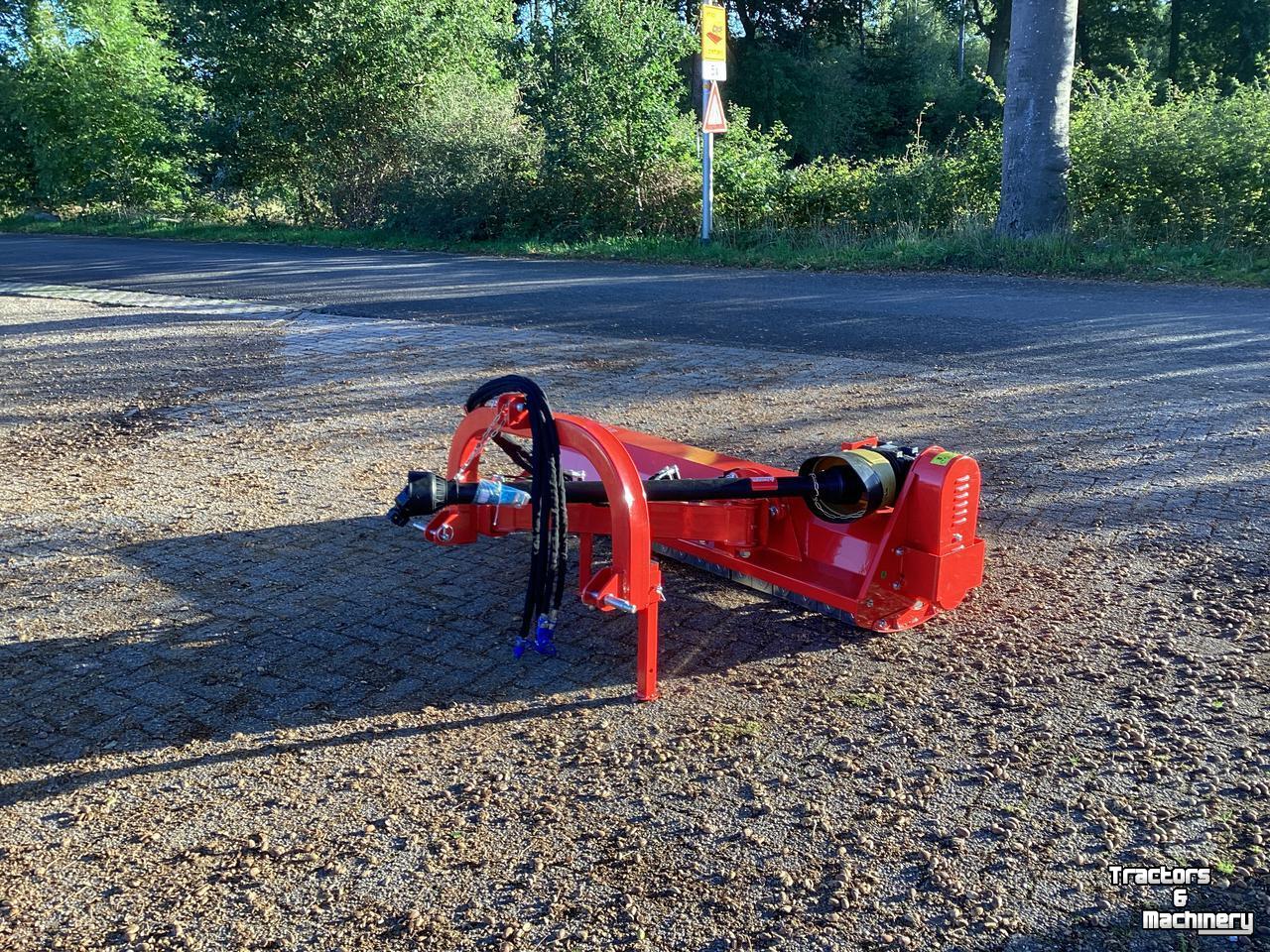 Faucheuse Boxer AGL 185