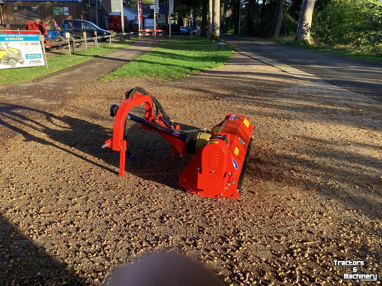 Faucheuse Boxer AGL 185