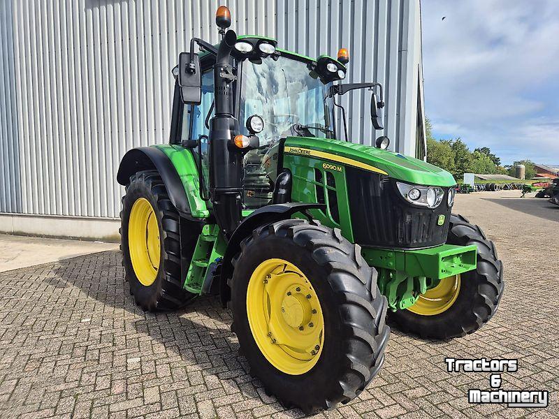 Tracteur John Deere 6090M