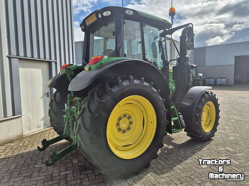 Tracteur John Deere 6090M