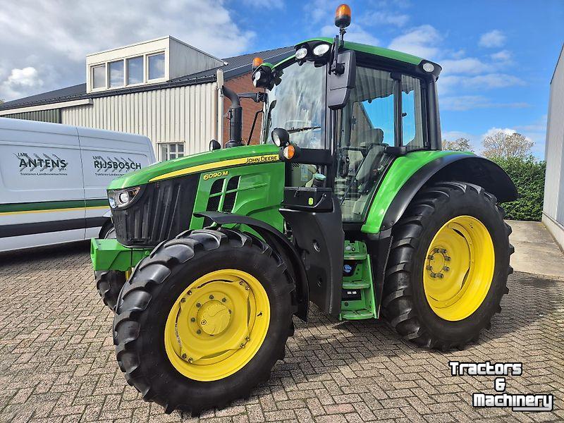 Tracteur John Deere 6090M