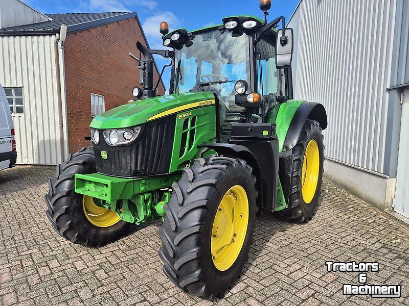 Tracteur John Deere 6090M