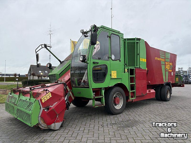 Mélangeuse Verticale Strautmann Verti mix 1401 SF