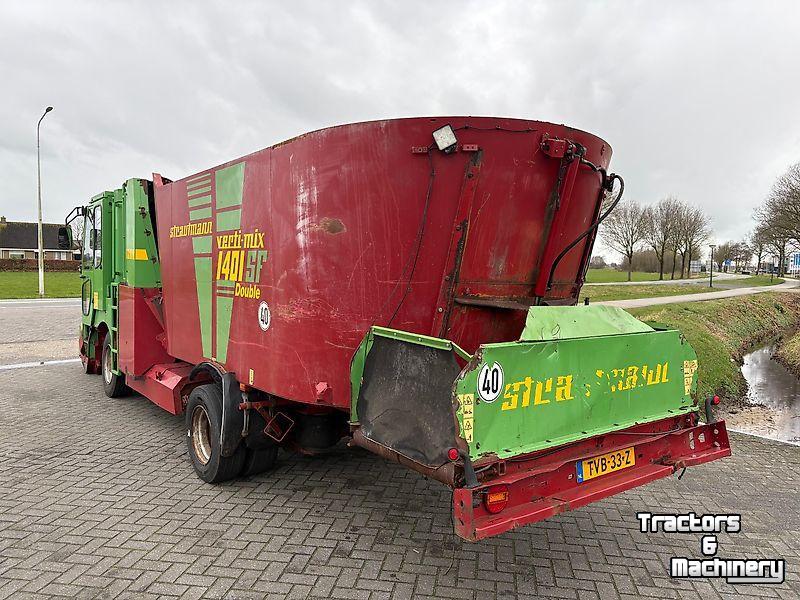 Mélangeuse Verticale Strautmann Verti mix 1401 SF