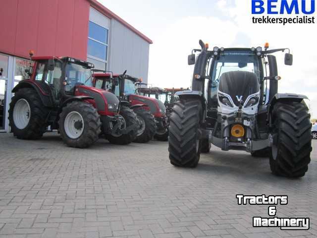 Tracteur Valtra Valtra Valmet Alle types