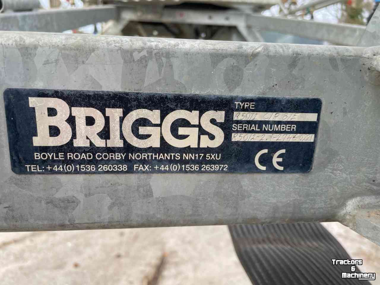 Autres  Briggs Linear Boom R50/2