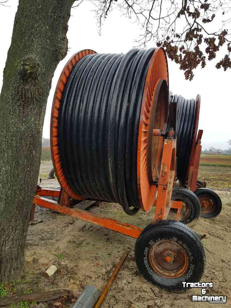 Enrouleur d‘irrigation Irrifrance regenhaspel 82-330 Balg