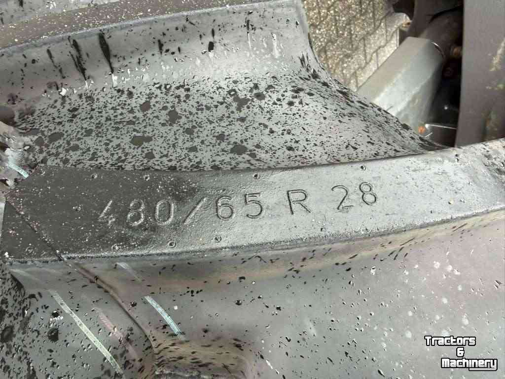 Tracteur Claas Arion 610