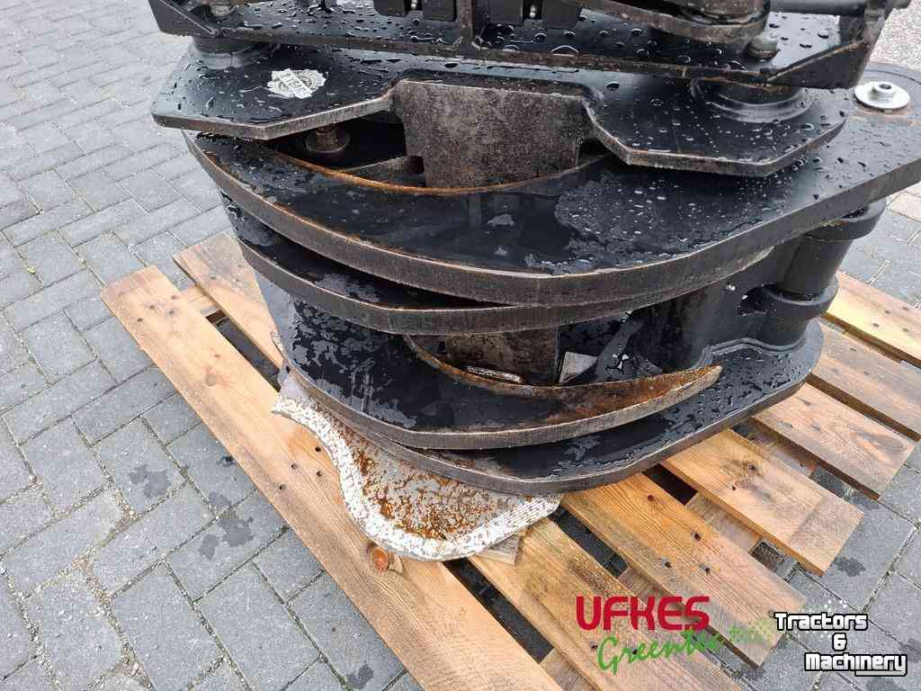 Pince à bois  JAK 300 Tree shear