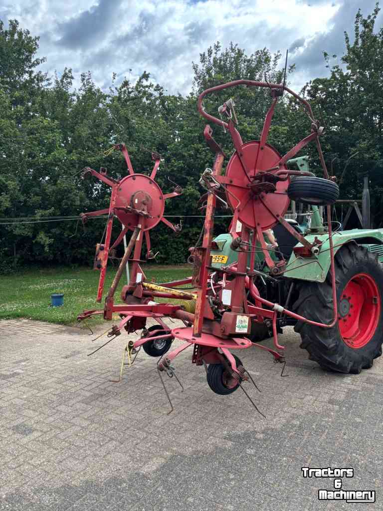 Faneur Lely Lotus 600