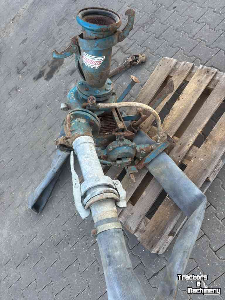 Pompe d‘irrigation Bauer FV 100