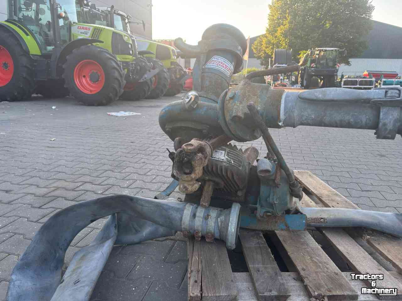 Pompe d‘irrigation Bauer FV 100