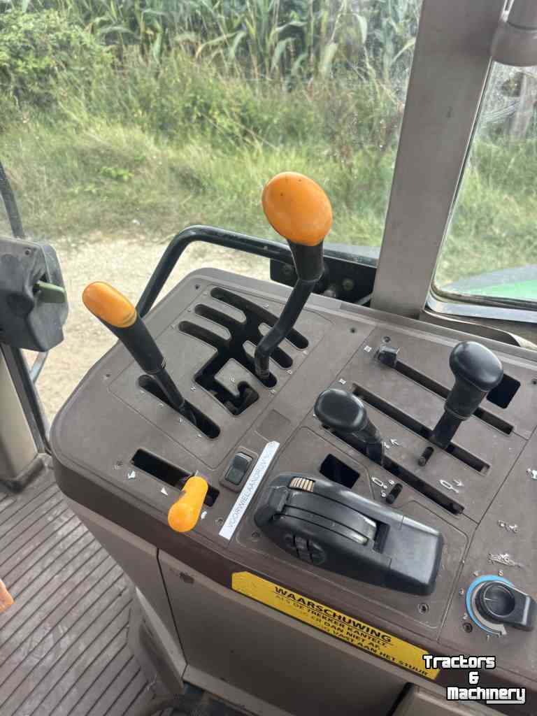 Tracteur John Deere John deere 6620