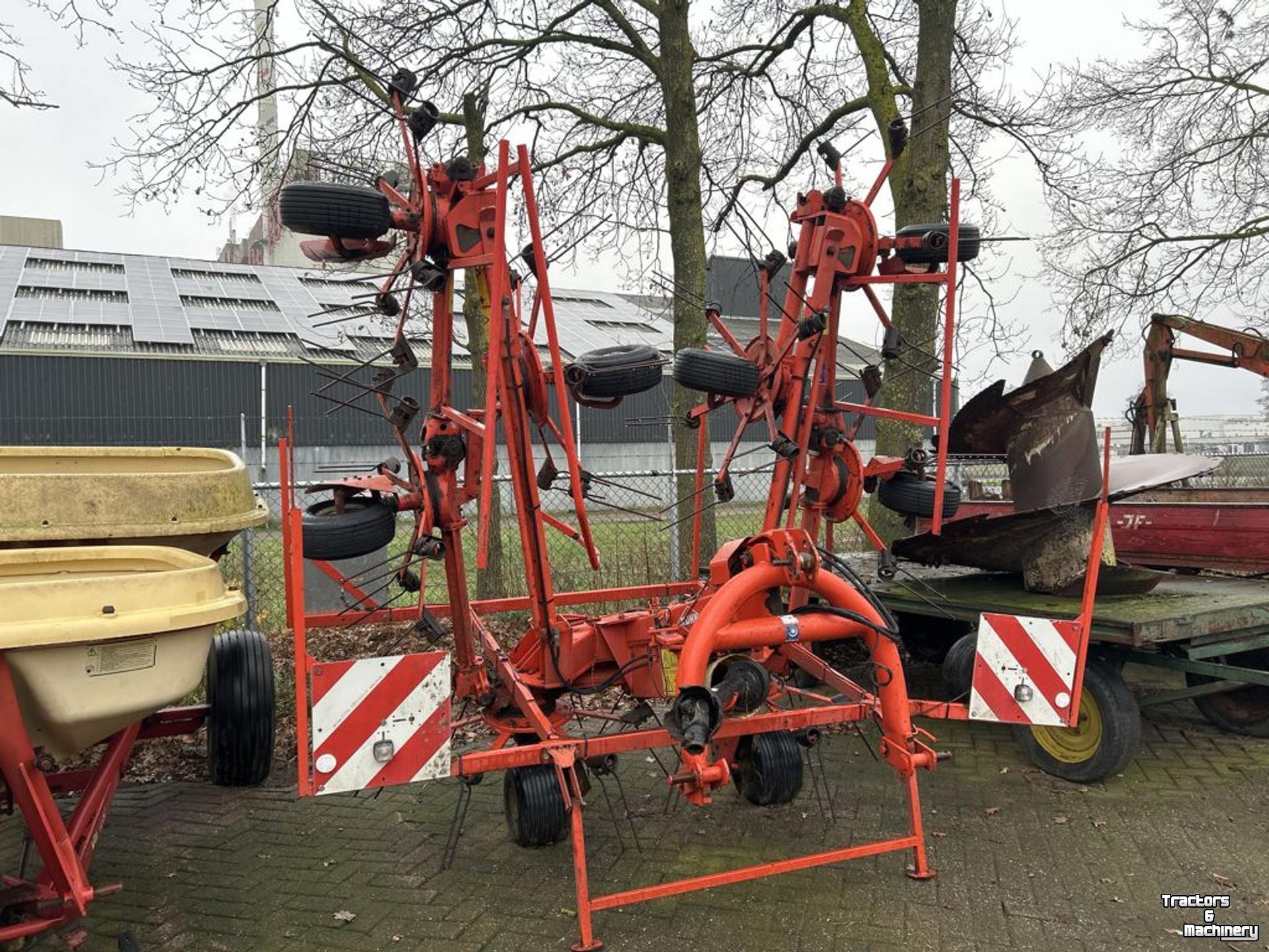 Faneur Kuhn 1125000