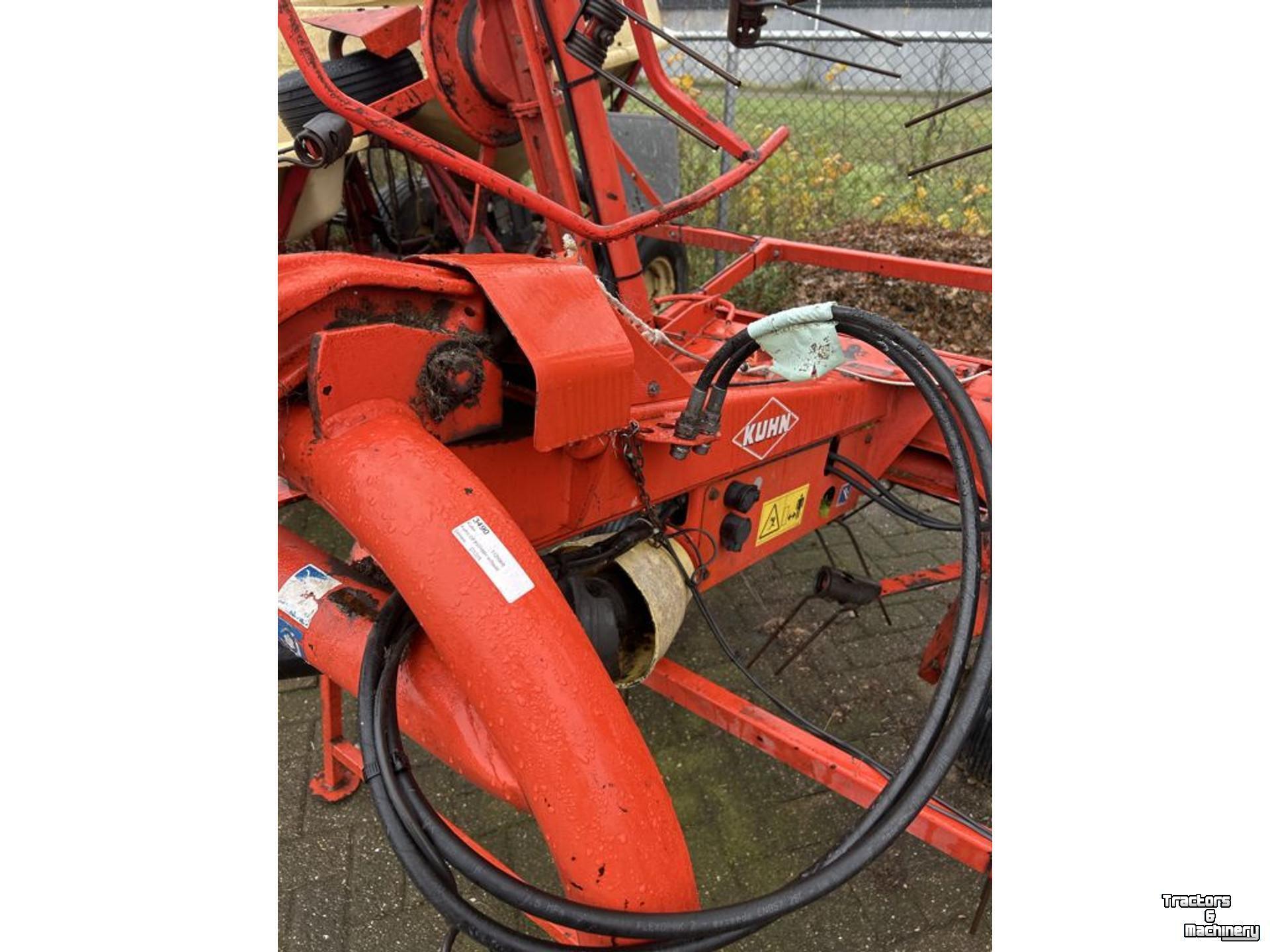 Faneur Kuhn 1125000