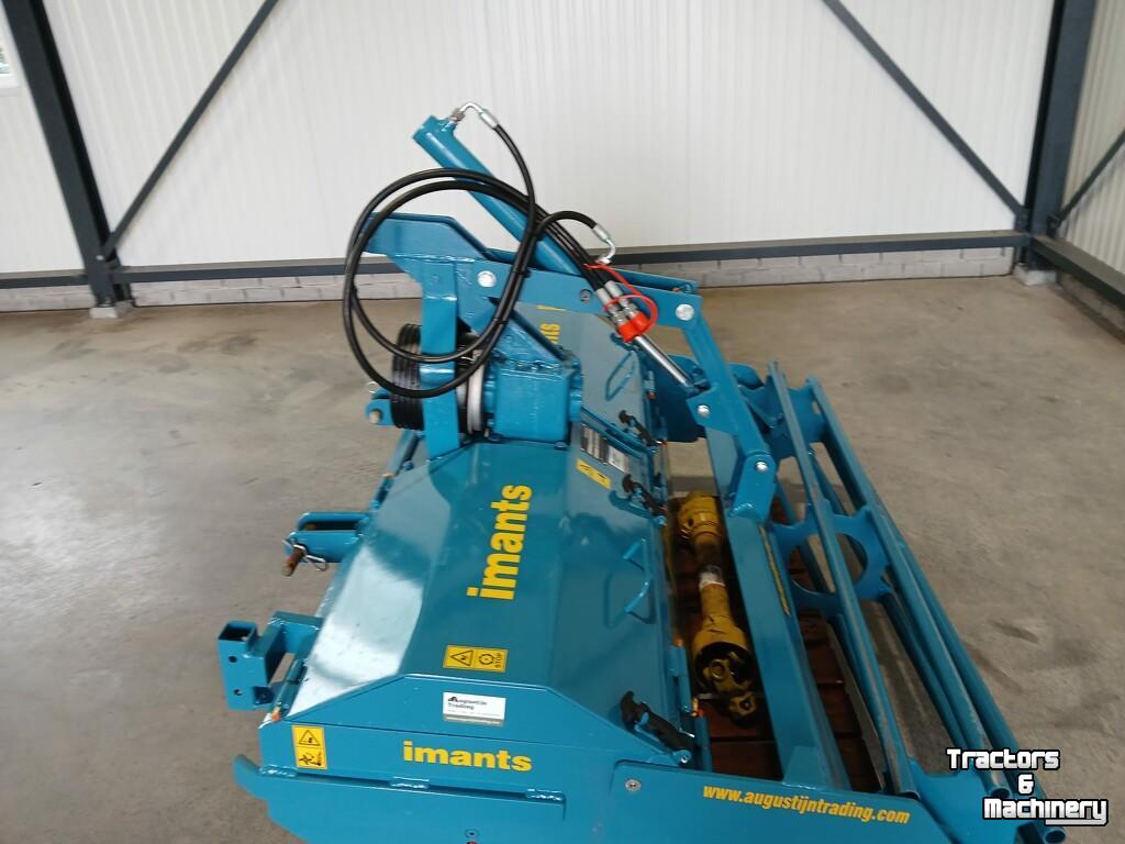 Fraise rotative Imants JNC 160Z