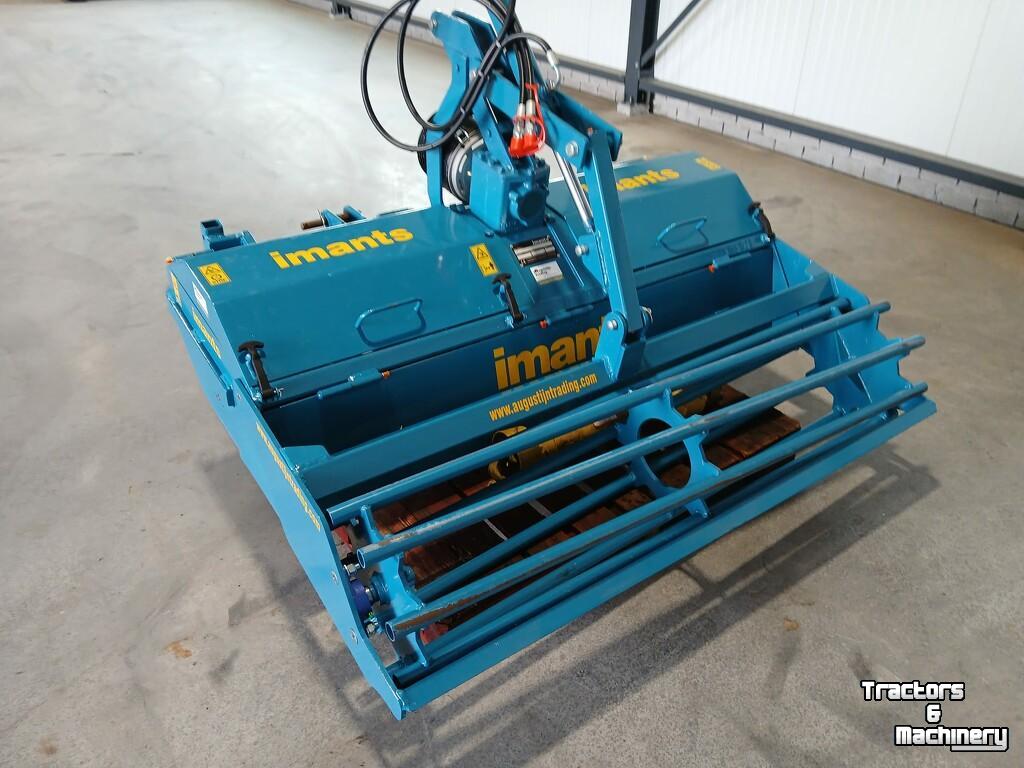 Fraise rotative Imants JNC 160Z
