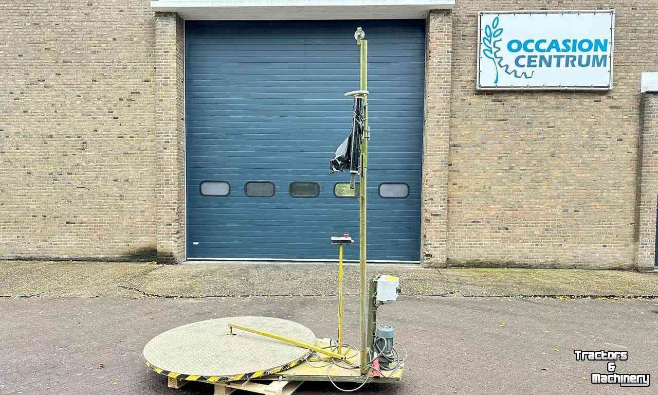 Autres matériel de convoyage et accessoires Unicum Palletdraaier PDW T