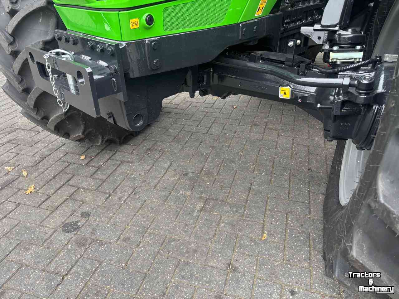 Tracteur Deutz-Fahr 5125