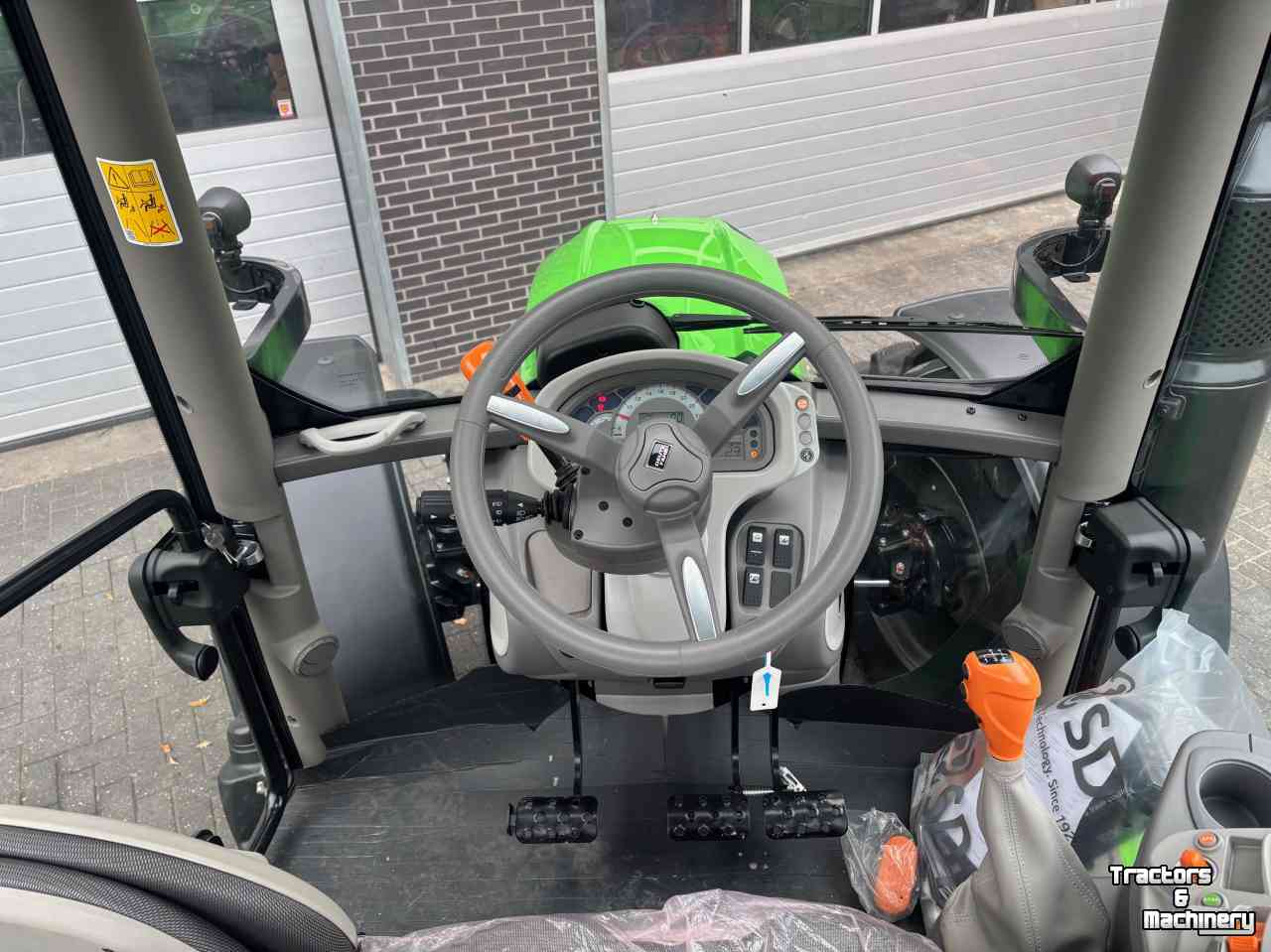Tracteur Deutz-Fahr 5125