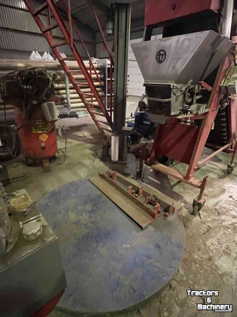 Peseuses De Lignie B2B, weger
