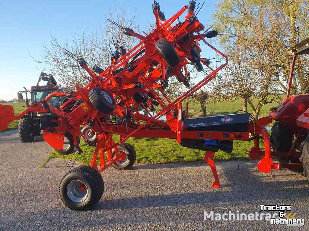 Faneur Kuhn GF10803T