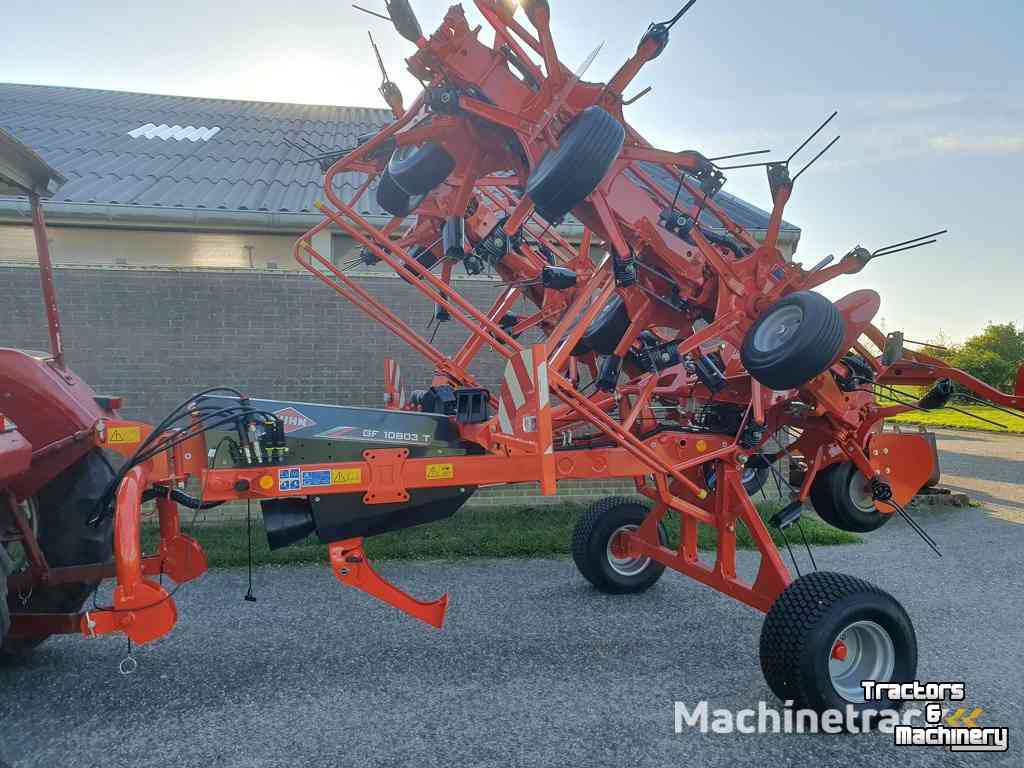 Faneur Kuhn GF10803T