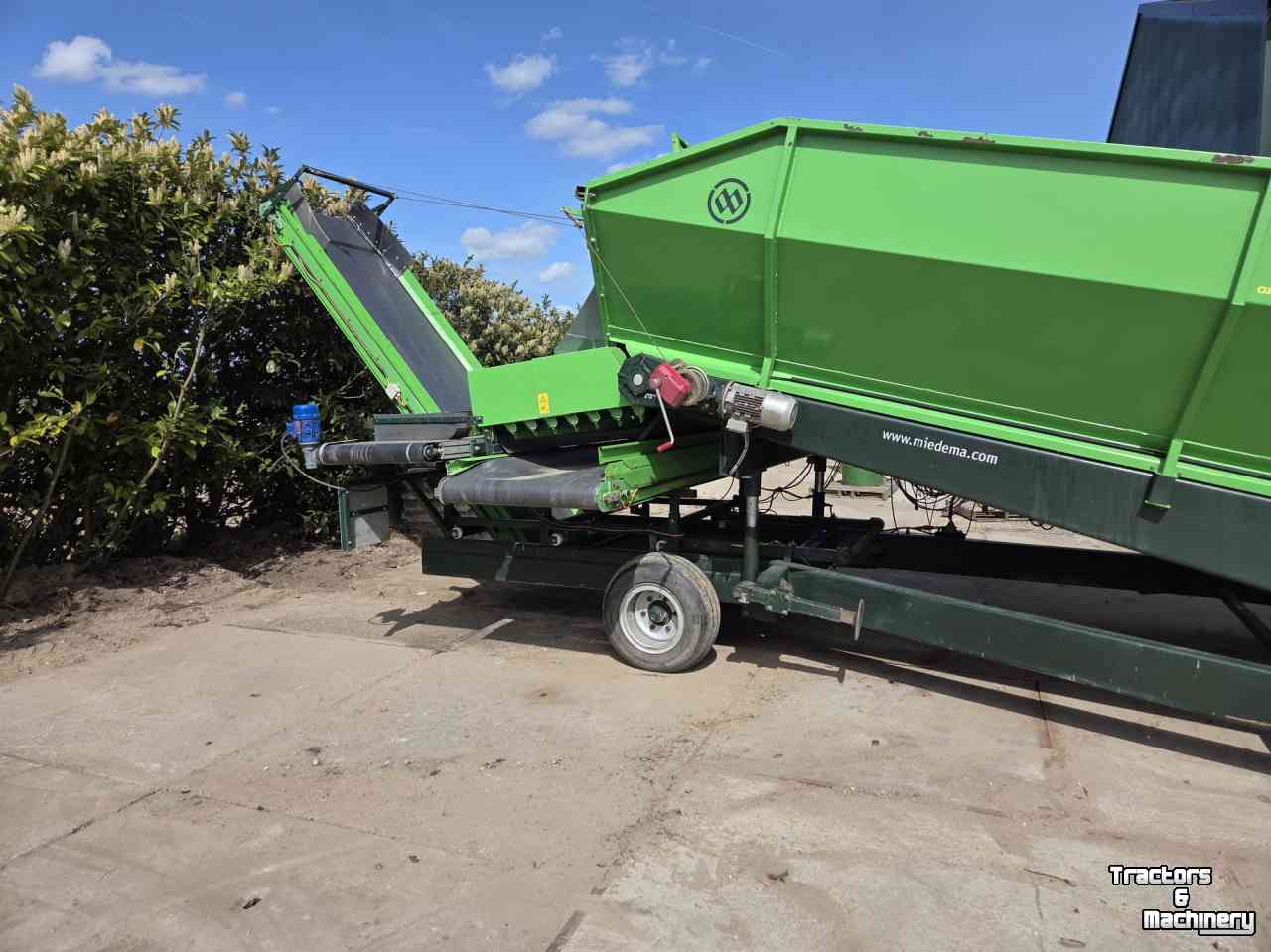 Trémie Miedema Stortbak sb1251