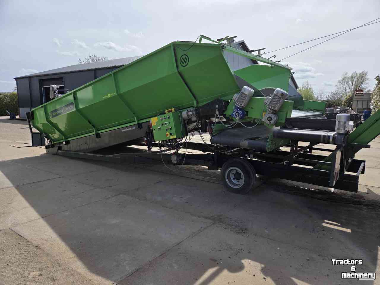 Trémie Miedema Stortbak sb1251